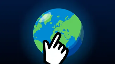 Planet Clicker 2 Background